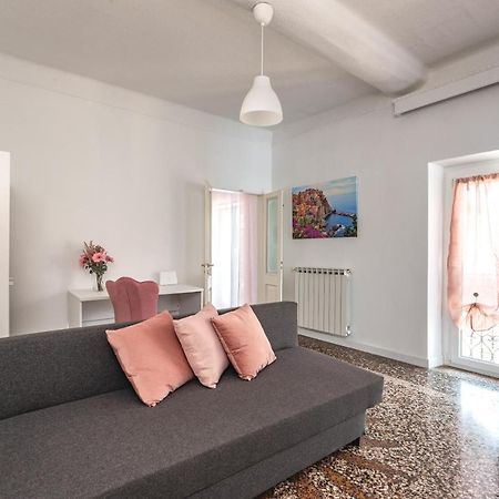 Seaside Apartment Genova ภายนอก รูปภาพ