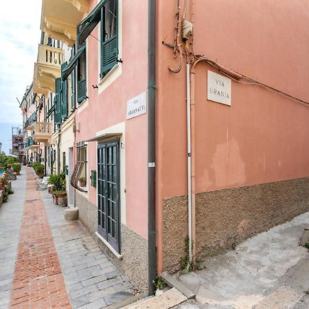 Seaside Apartment Genova ภายนอก รูปภาพ