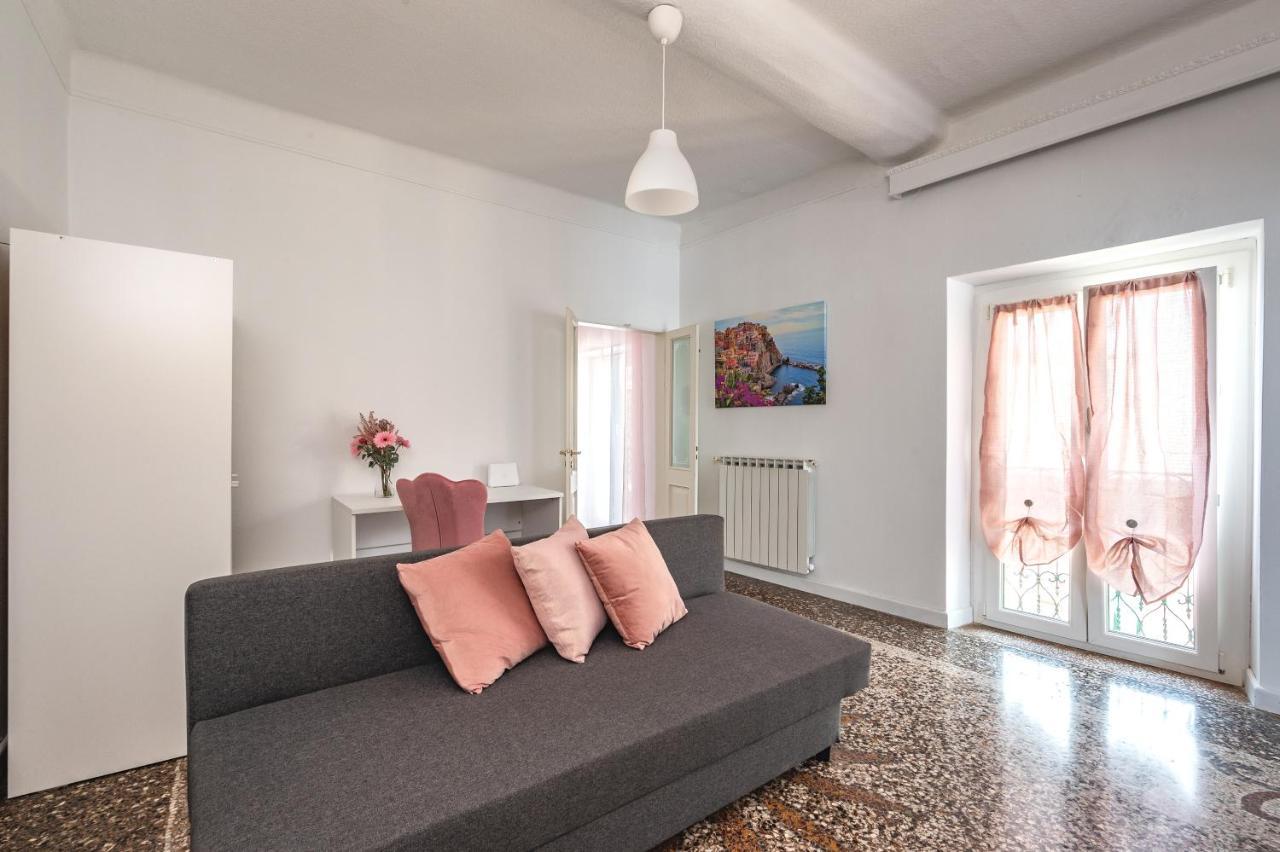 Seaside Apartment Genova ภายนอก รูปภาพ