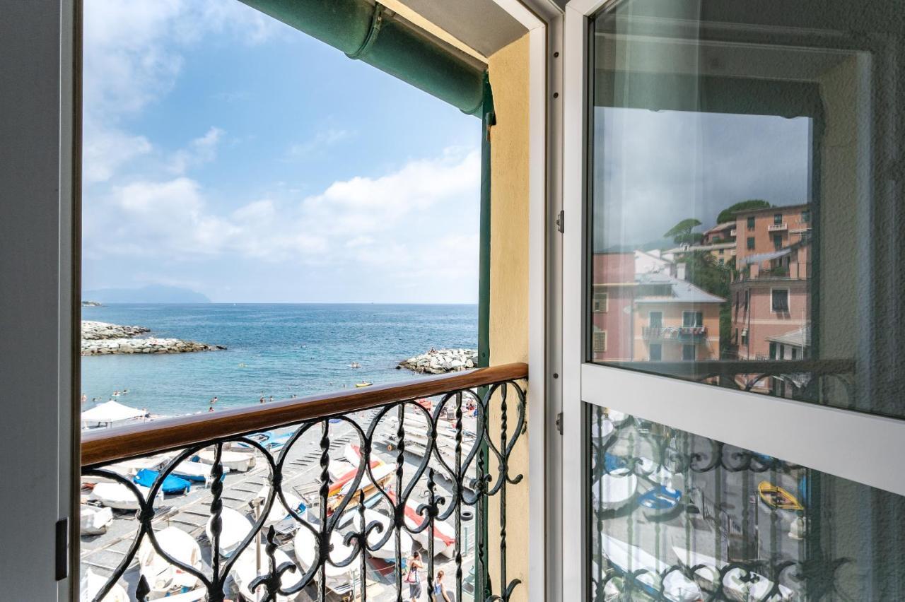 Seaside Apartment Genova ภายนอก รูปภาพ