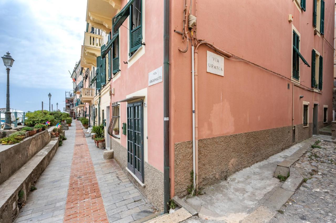 Seaside Apartment Genova ภายนอก รูปภาพ
