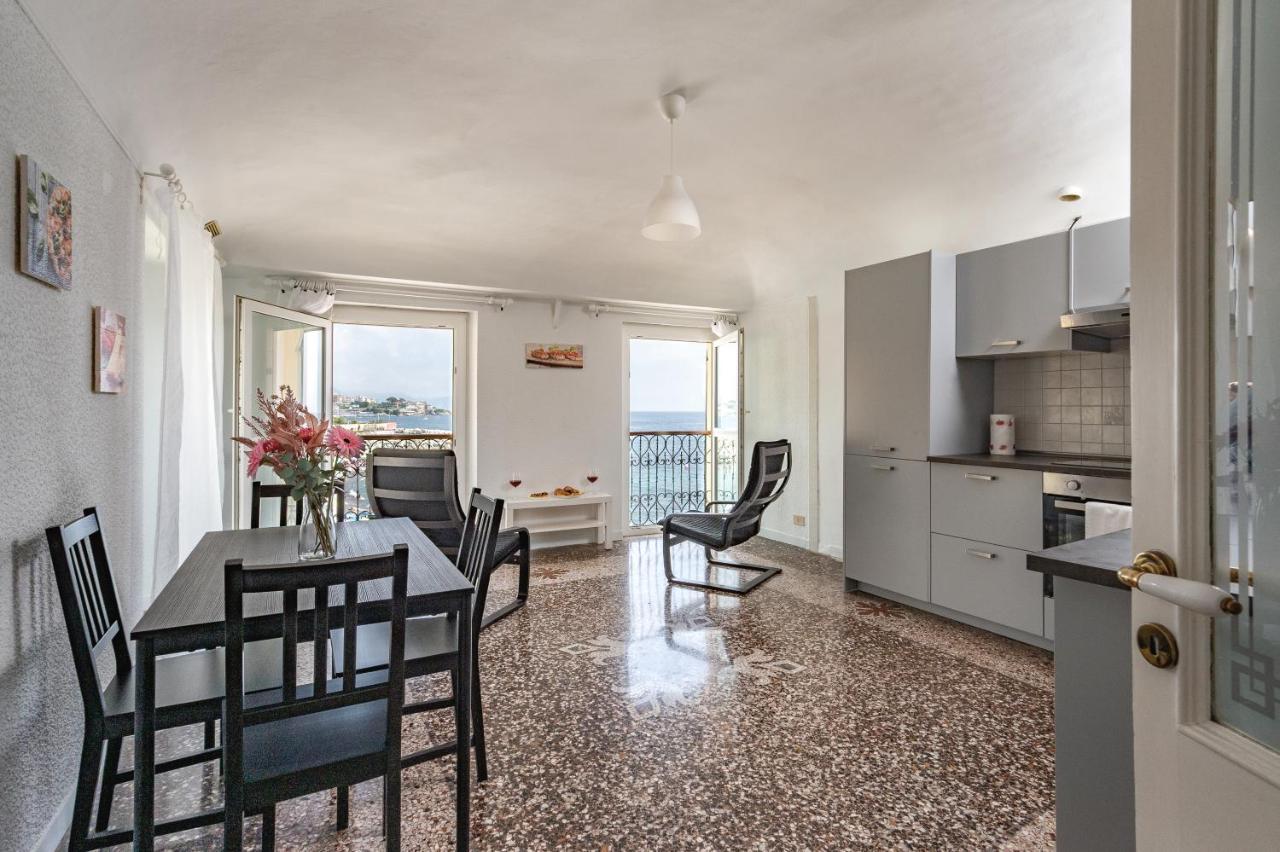 Seaside Apartment Genova ภายนอก รูปภาพ