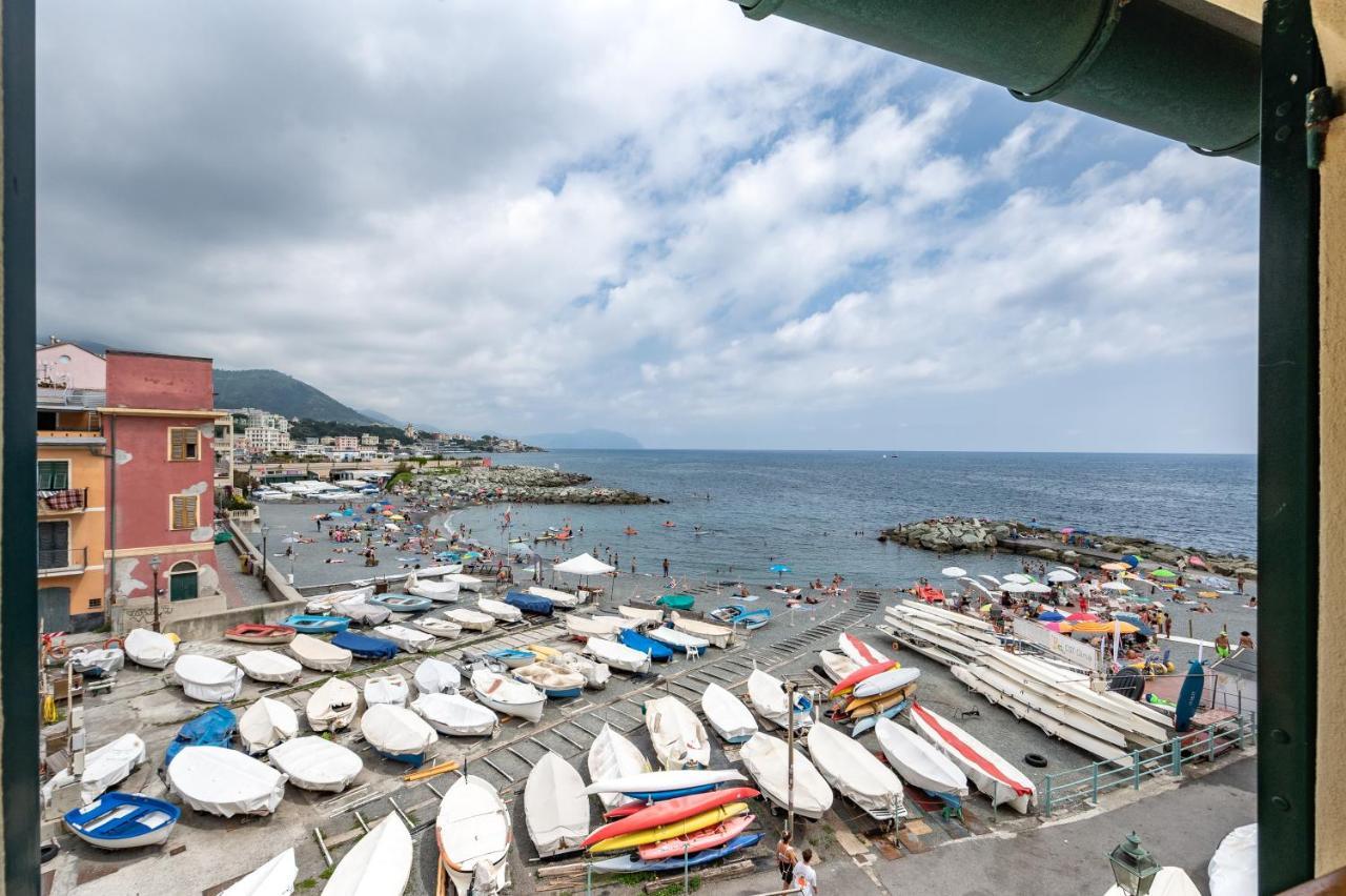 Seaside Apartment Genova ภายนอก รูปภาพ