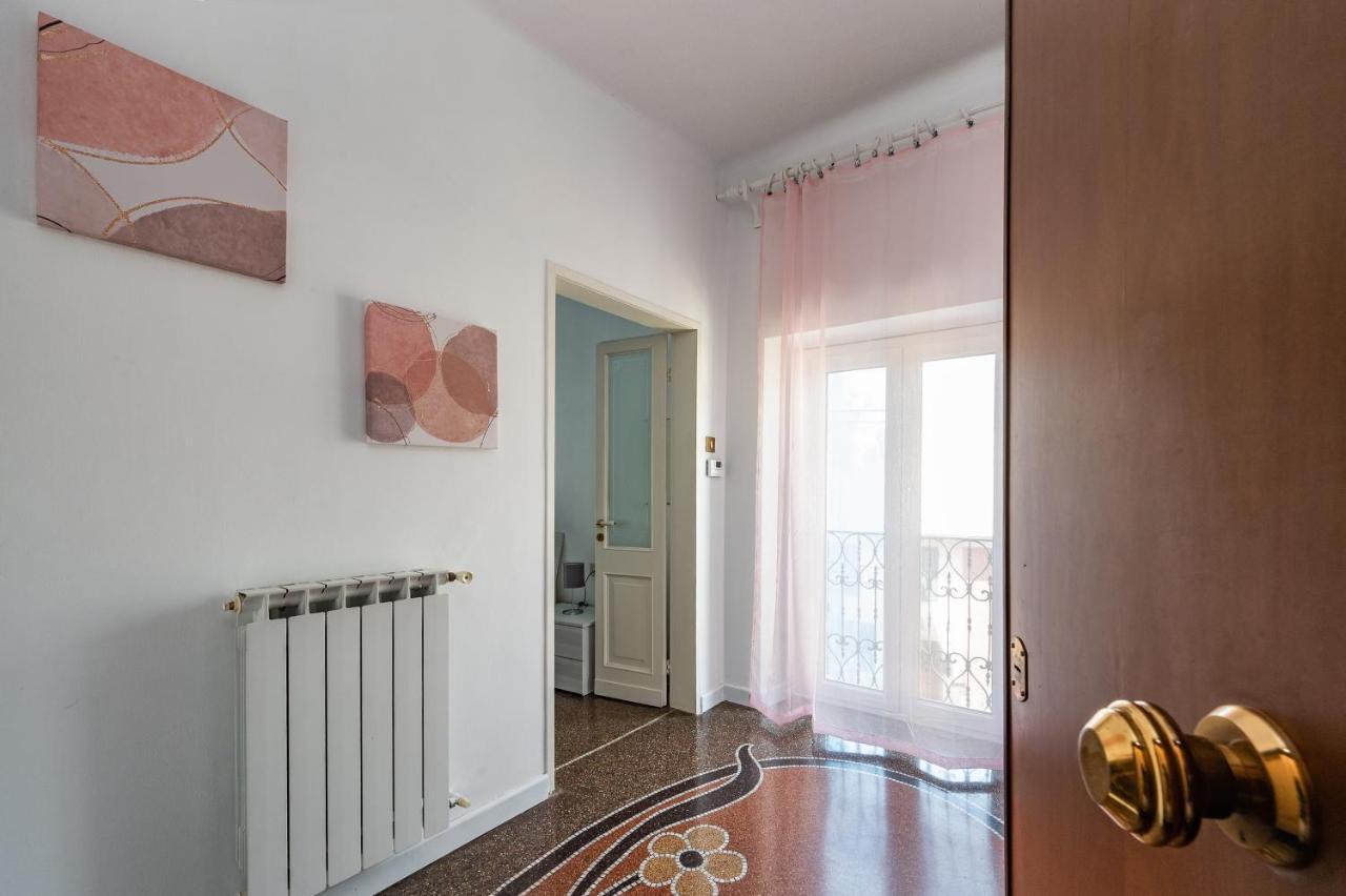 Seaside Apartment Genova ภายนอก รูปภาพ