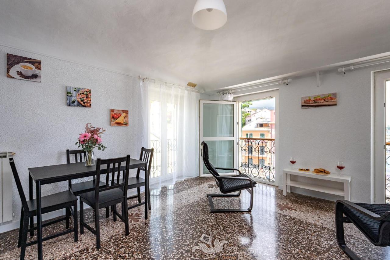 Seaside Apartment Genova ภายนอก รูปภาพ