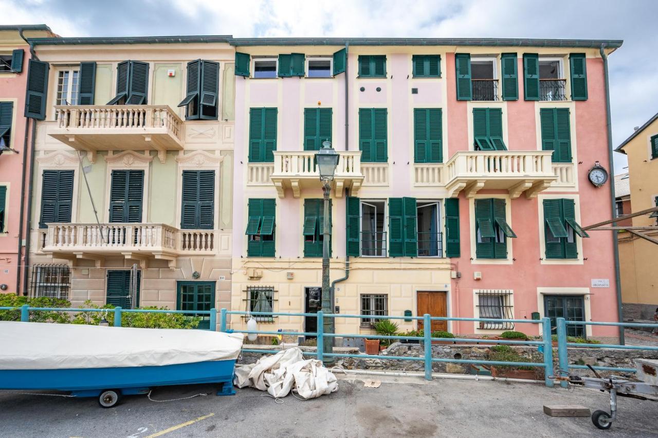 Seaside Apartment Genova ภายนอก รูปภาพ