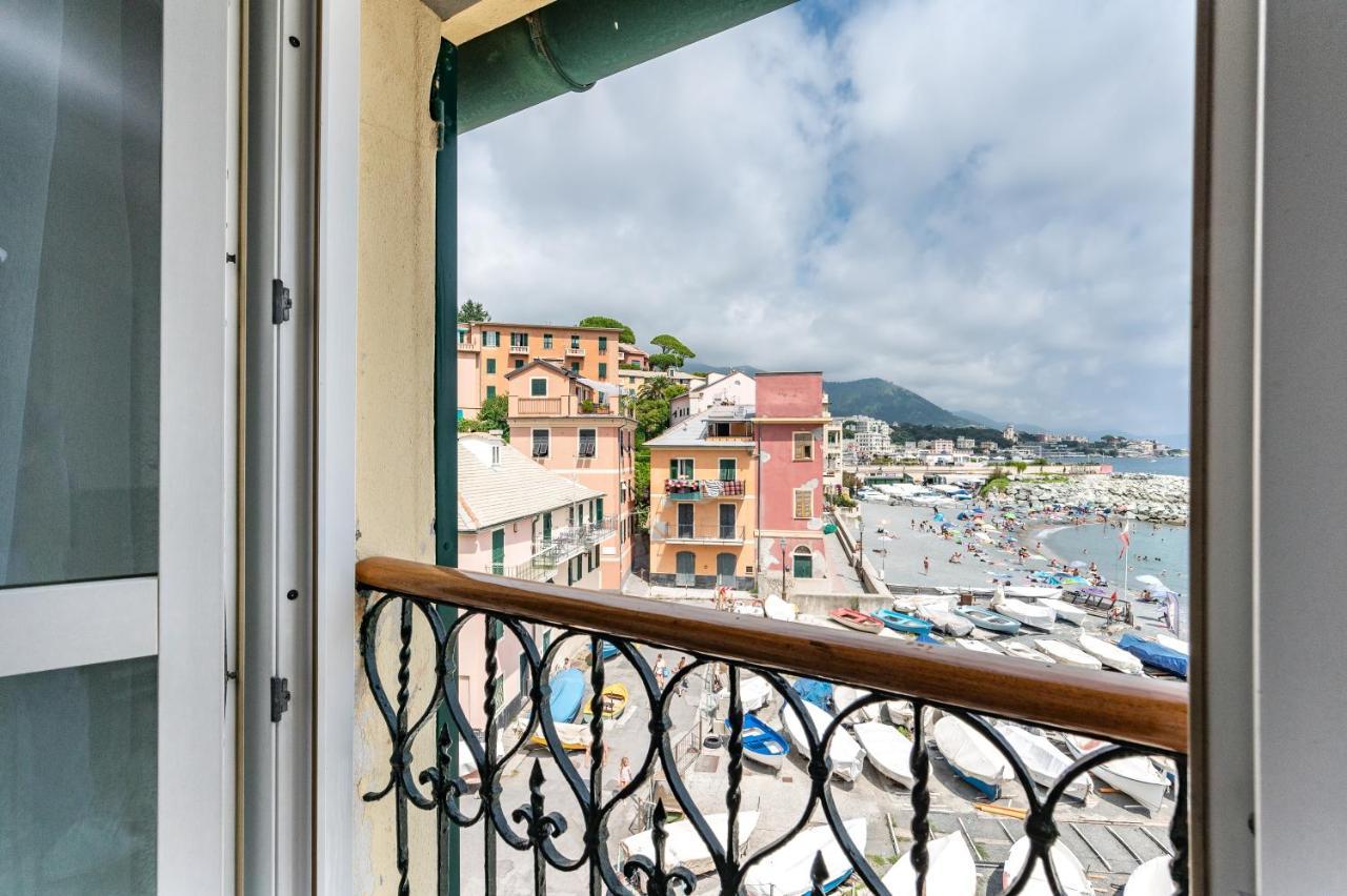 Seaside Apartment Genova ภายนอก รูปภาพ