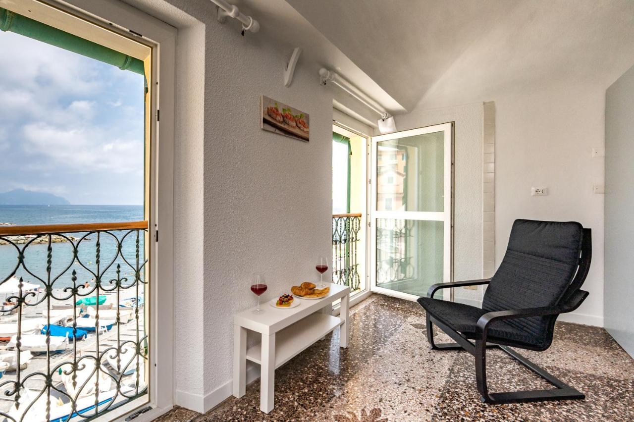 Seaside Apartment Genova ภายนอก รูปภาพ